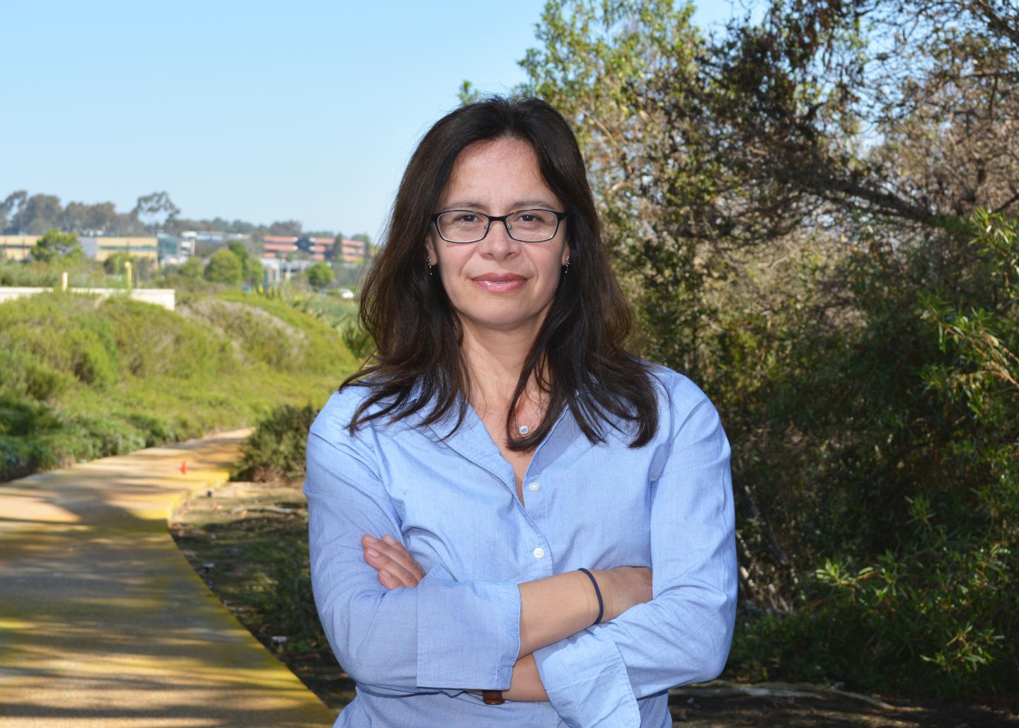 Sandra Encalada, Ph.D., Scripps Research Institute 