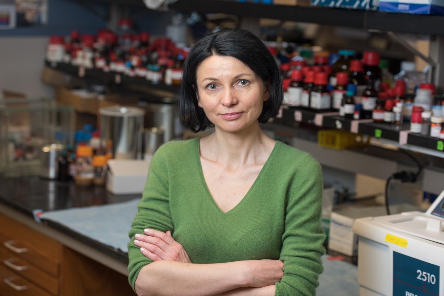 Jolanta Grembecka, University of Michigan