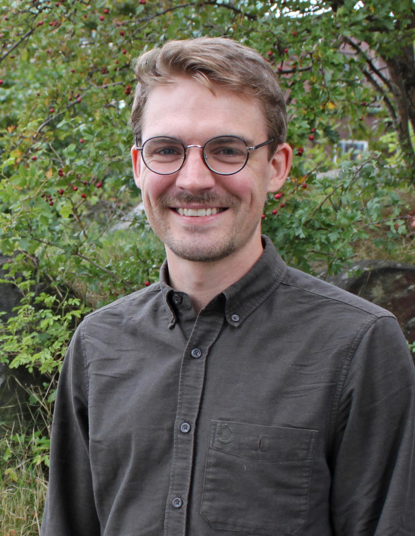 David Albinsson, Chalmers University of Technology