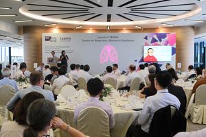 New NTU Singapore research centre on lung health to fill gap in Asian-centric respiratory disease, develop personalised and targeted treatment