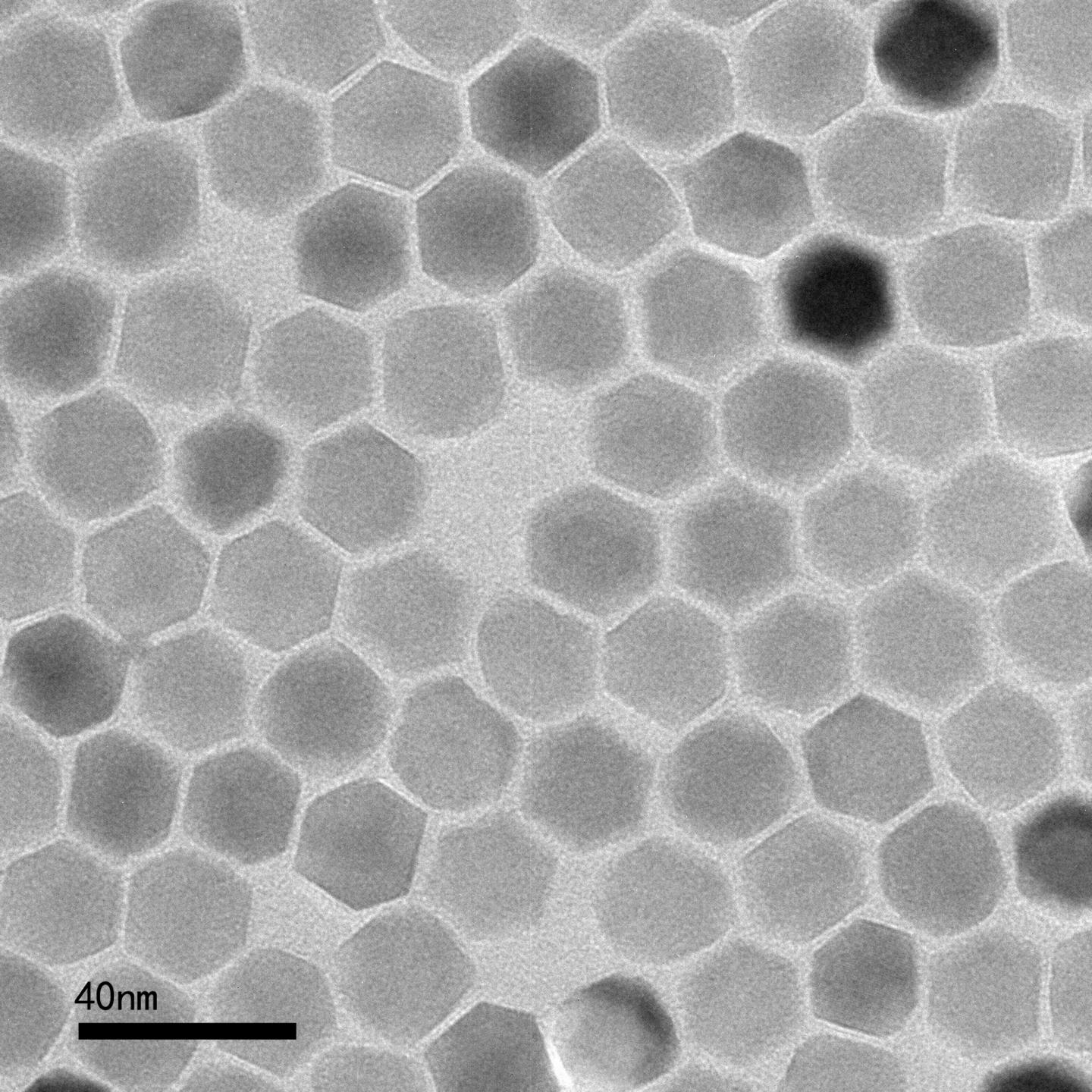 Zinc Ferrite Nanoparticles