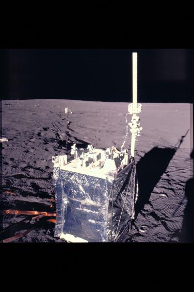 Lunar Dust Detector