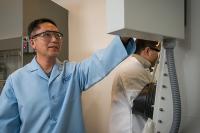 University of Delaware Capacitor Research