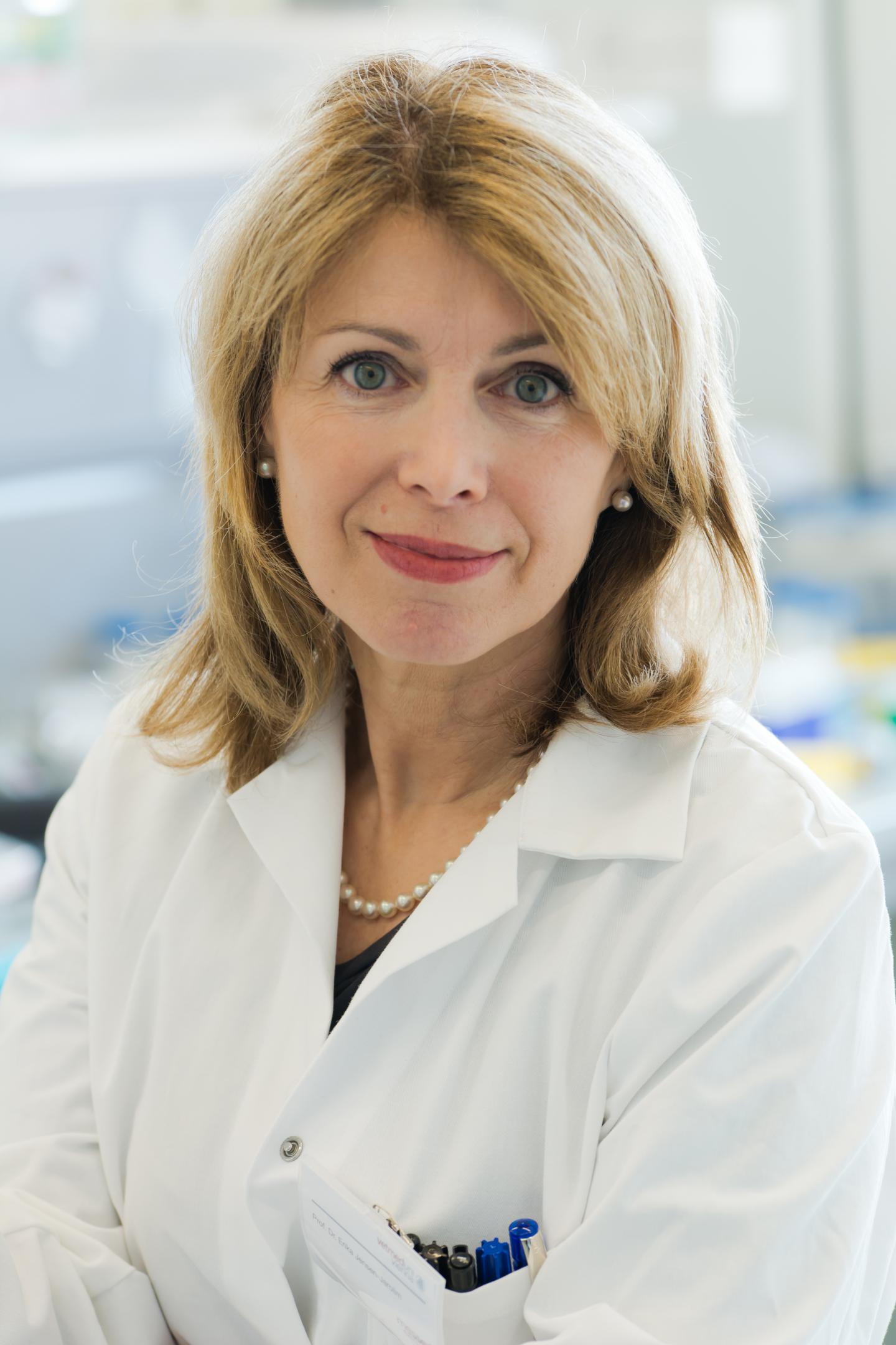 Erika Jensen-Jarolim, University of Veterinary Medicine -- Vienna