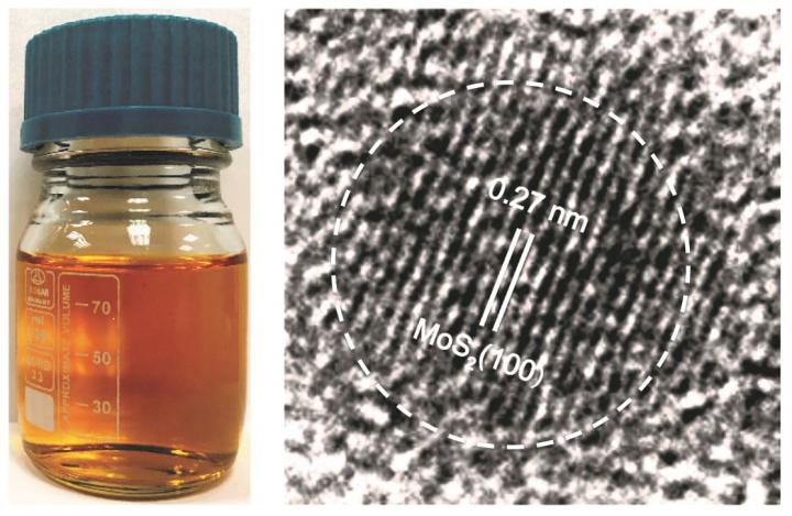 Novel Strategy for Designing Tiny Semiconductor Particles for Wide-Ranging Applications