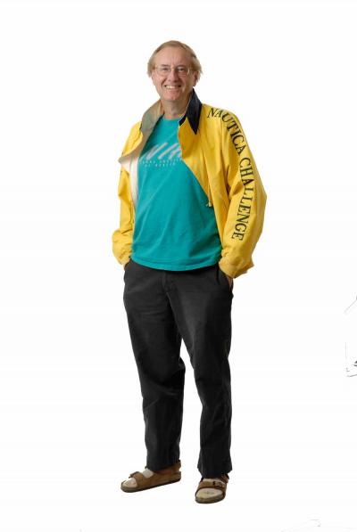 Eric Oldfield, University of Illinois