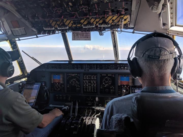 Aircraft measurement