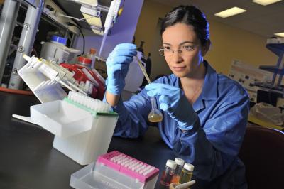 Nina Quadros, Virginia Tech