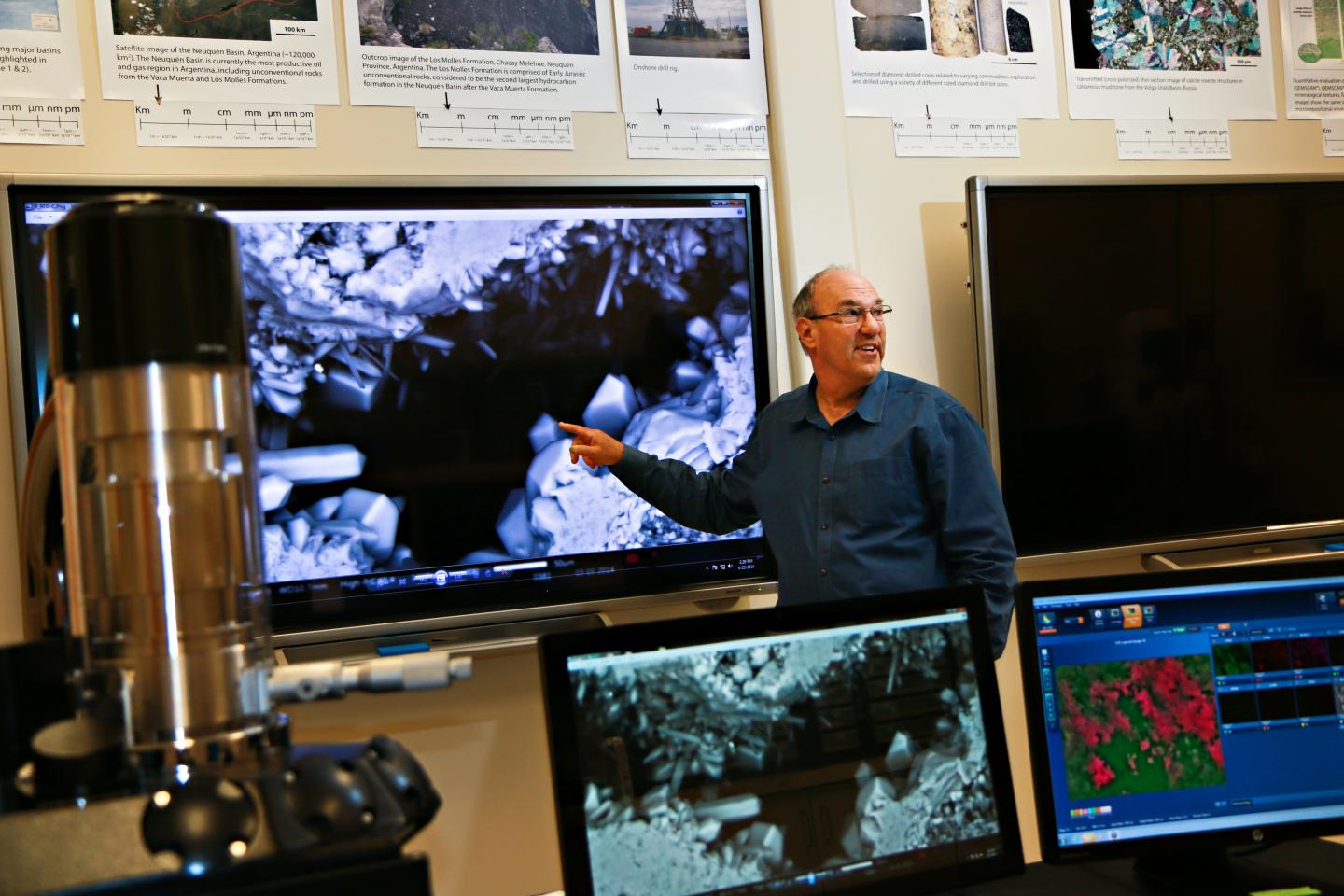 Improving geothermal energy EurekAlert!