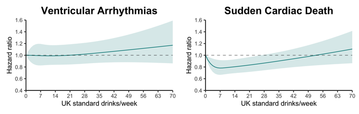 Holiday Heart Syndrome, which affects the atria, does not extend to the ventricles