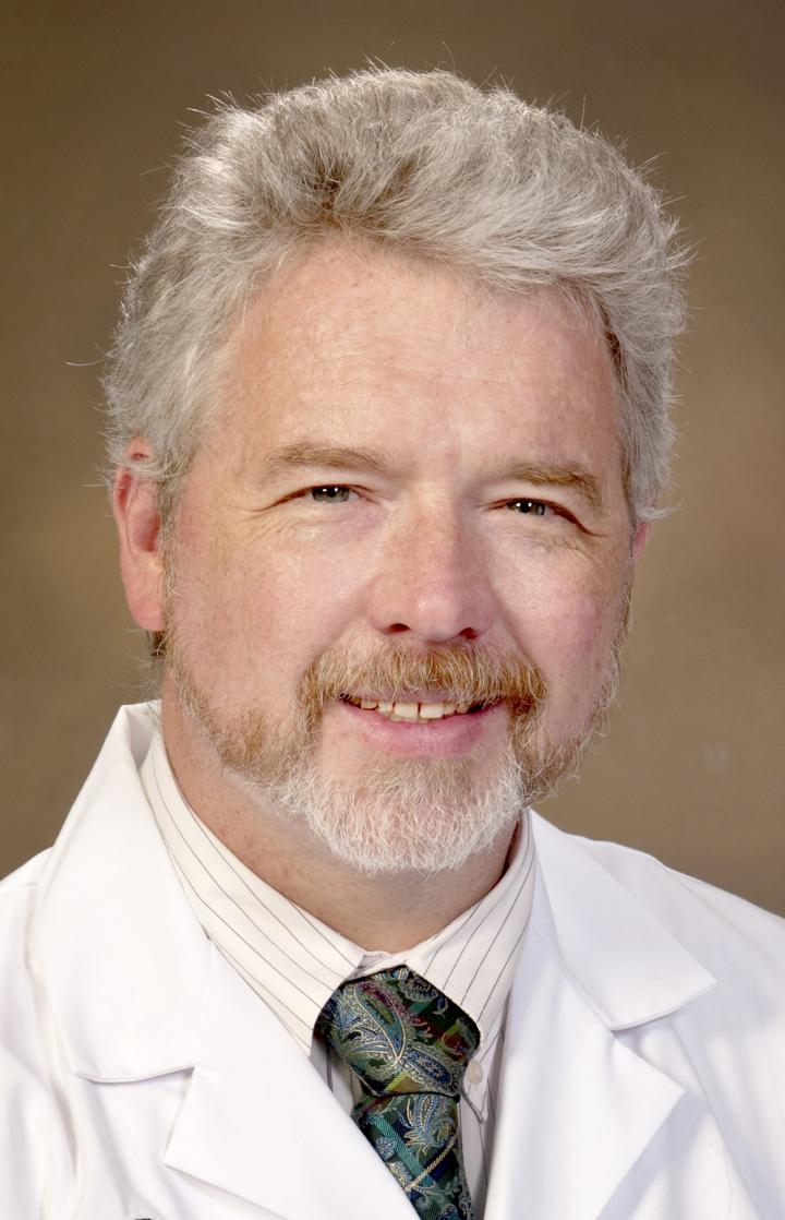 Vance G. Nielsen, M.D., University of Arizona Health Sciences