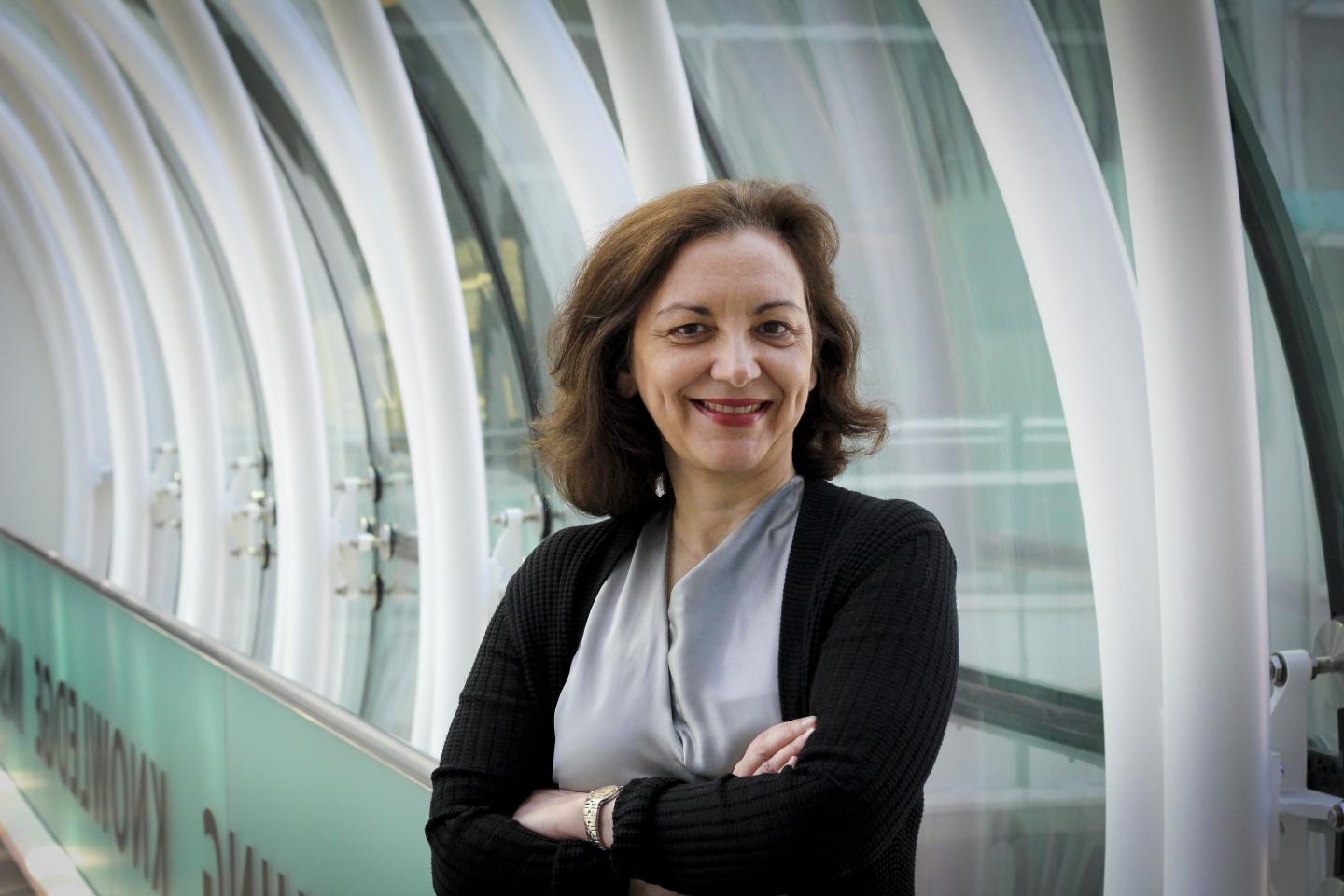 Dr. Vicky Stergiopoulos, St. Michael's Hospital