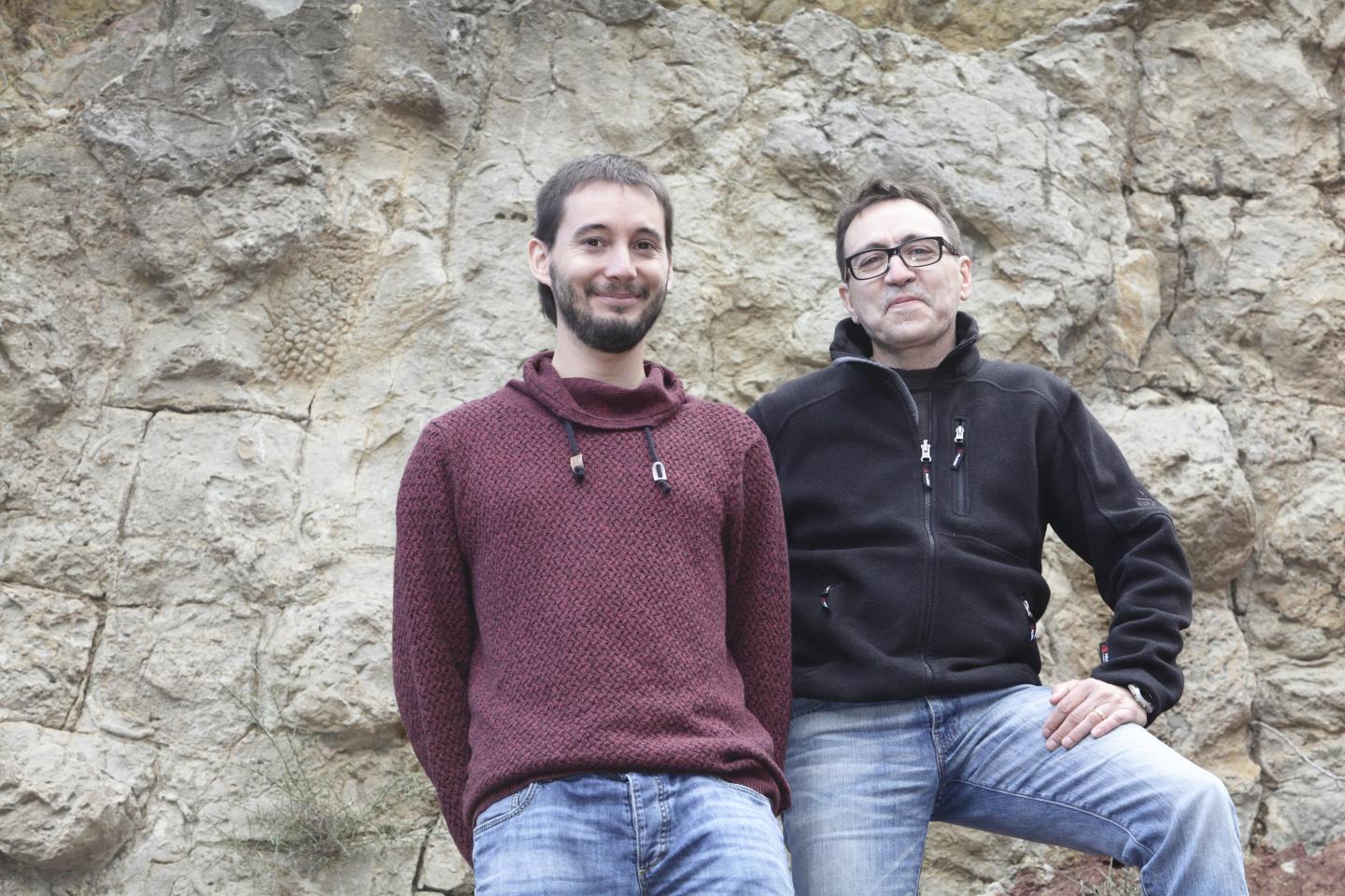 Victor Fondevilla and Angel Galobart, Close to the Skin Impression