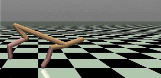 Synergy Emergence in Deep Reinforcement Motor Learning