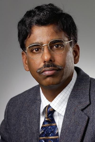 Murugappan Muthukumar, University of Massachusetts at Amherst 
