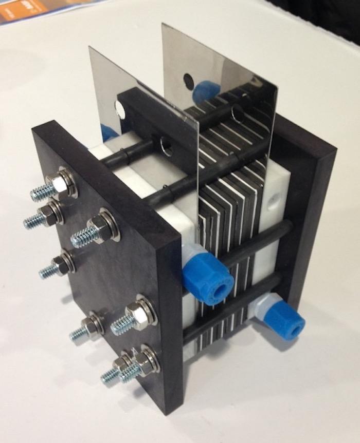 Prototype Battery [IMAGE] EurekAlert! Science News Releases