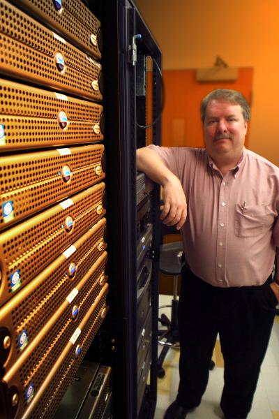 Dr. Richard A. McIndoe