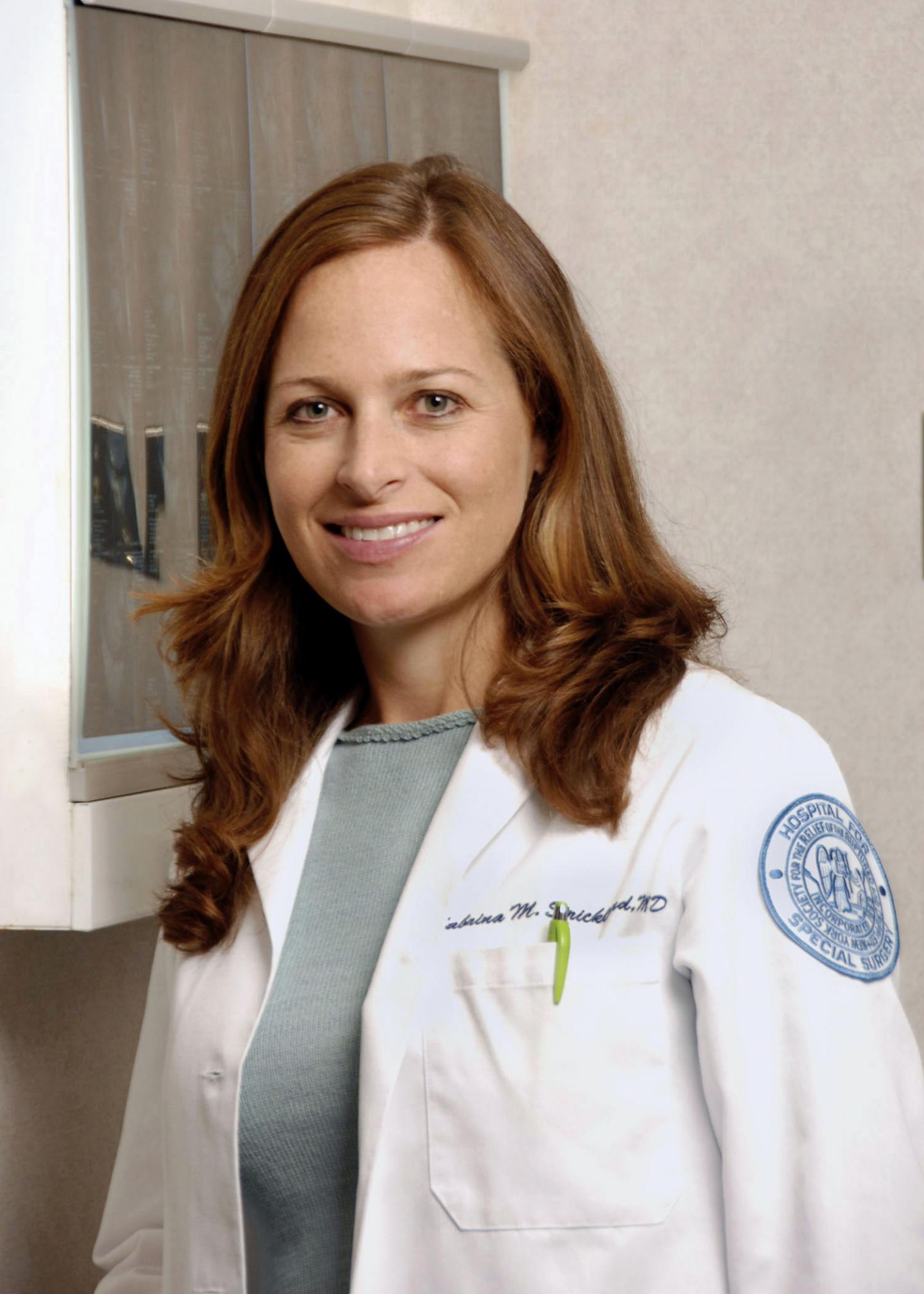 Sabrina Strickland, M.D., Hosp [IMAGE] EurekAlert! Science News Releases