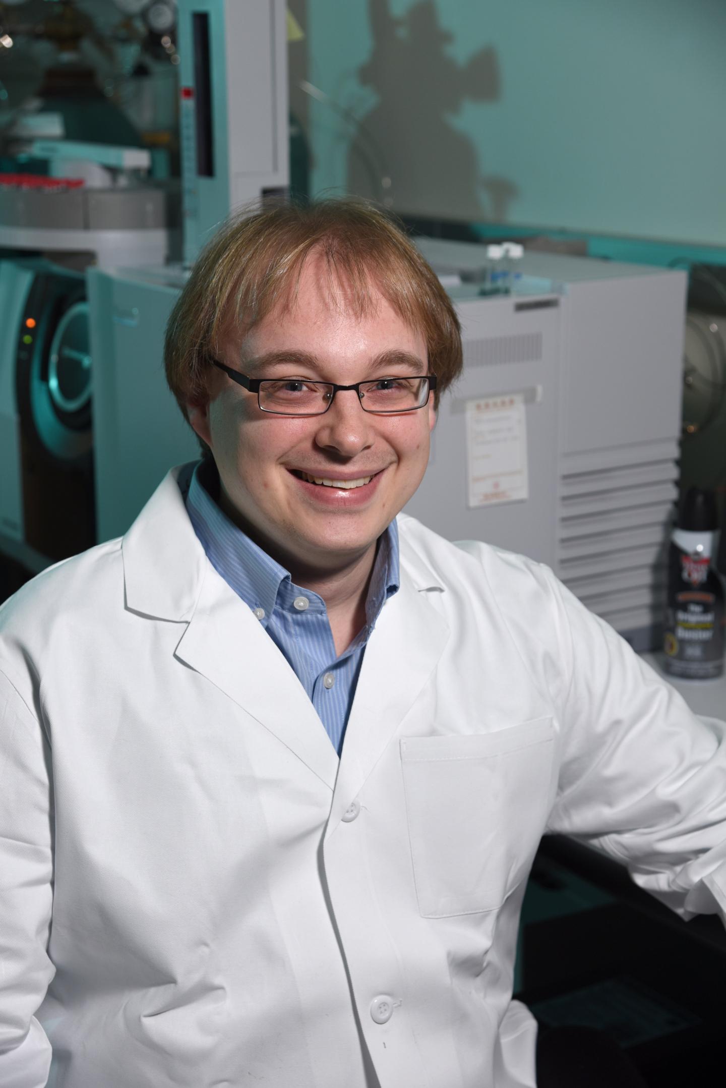 Sebastian Winter, UT Southwestern Medical Center