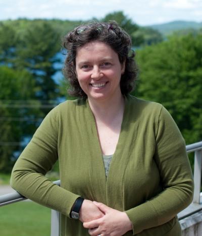 Andrea M. Cooper, Ph.D. of the Trudeau Institute