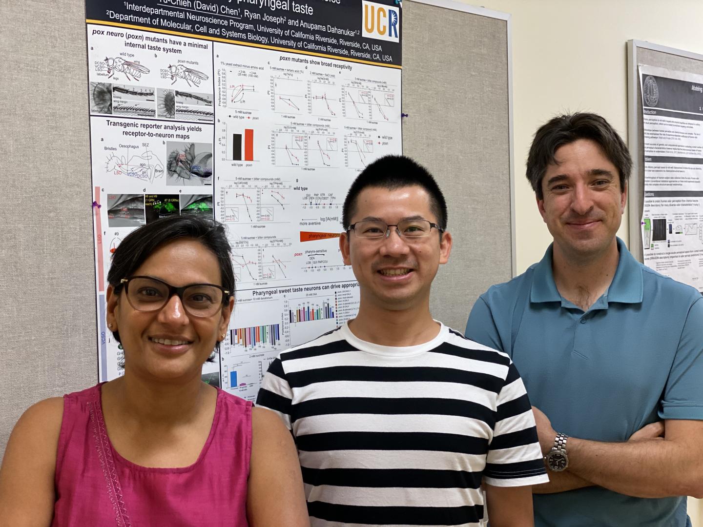 UC Riverside Researchers