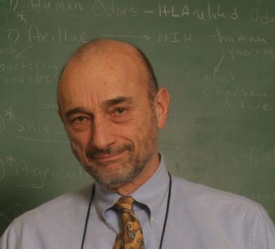 George Preti, Monell Center