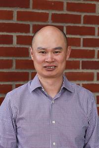 Headshot of Tongbin Wu, Ph.D.