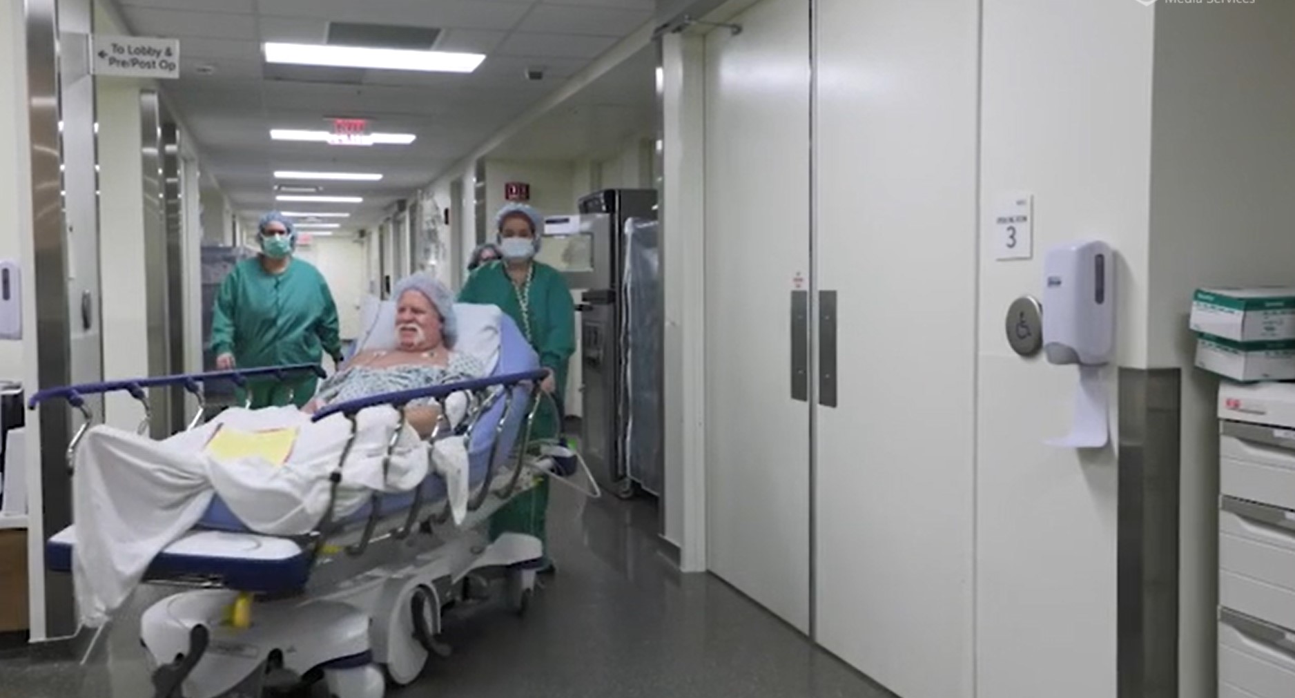 Clinical trial shows implantable shock absorb EurekAlert!