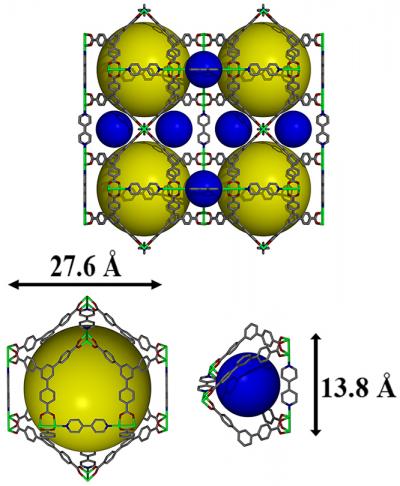 Nanomaterial Extends Lithium-Sulfur Battery Life