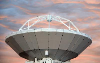 An ALMA Array at Sunrise