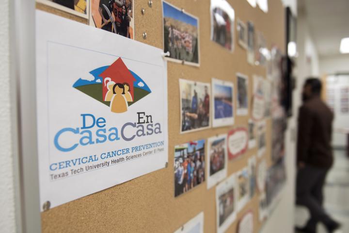 $1.5 Million Grant to Prevent Cervical Cancer in West Texas