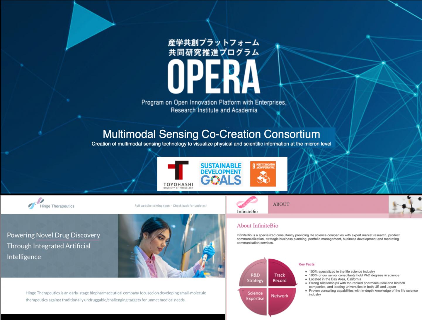 Hinge Therapeutics and TUT enter collaboratio EurekAlert!