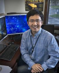 Xin Qian, DOE/Brookhaven National Laboratory 