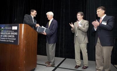 Paul A. Bunn Jr., M.D., American Association for Cancer Research