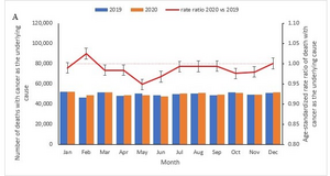 New Study Shows More Deaths with Cancer as Contributing Cause During First Year of Pandemic