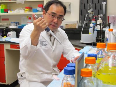 Kohzoh Mitsuya, University of Texas Health Science Center at San Antonio 