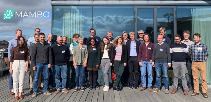 MAMBO Kick-Off Meeting in Aarhus, Denmark