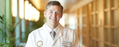 Kellogg Parsons, UC San Diego