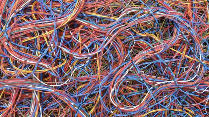About 1/5Th of All Materials in Electronic and Electrical Equipment Is Plastic; Most Isn't Designed 