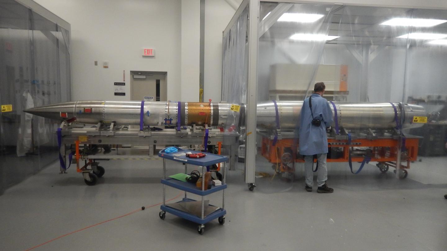 RAISE Rocket Completes Testing