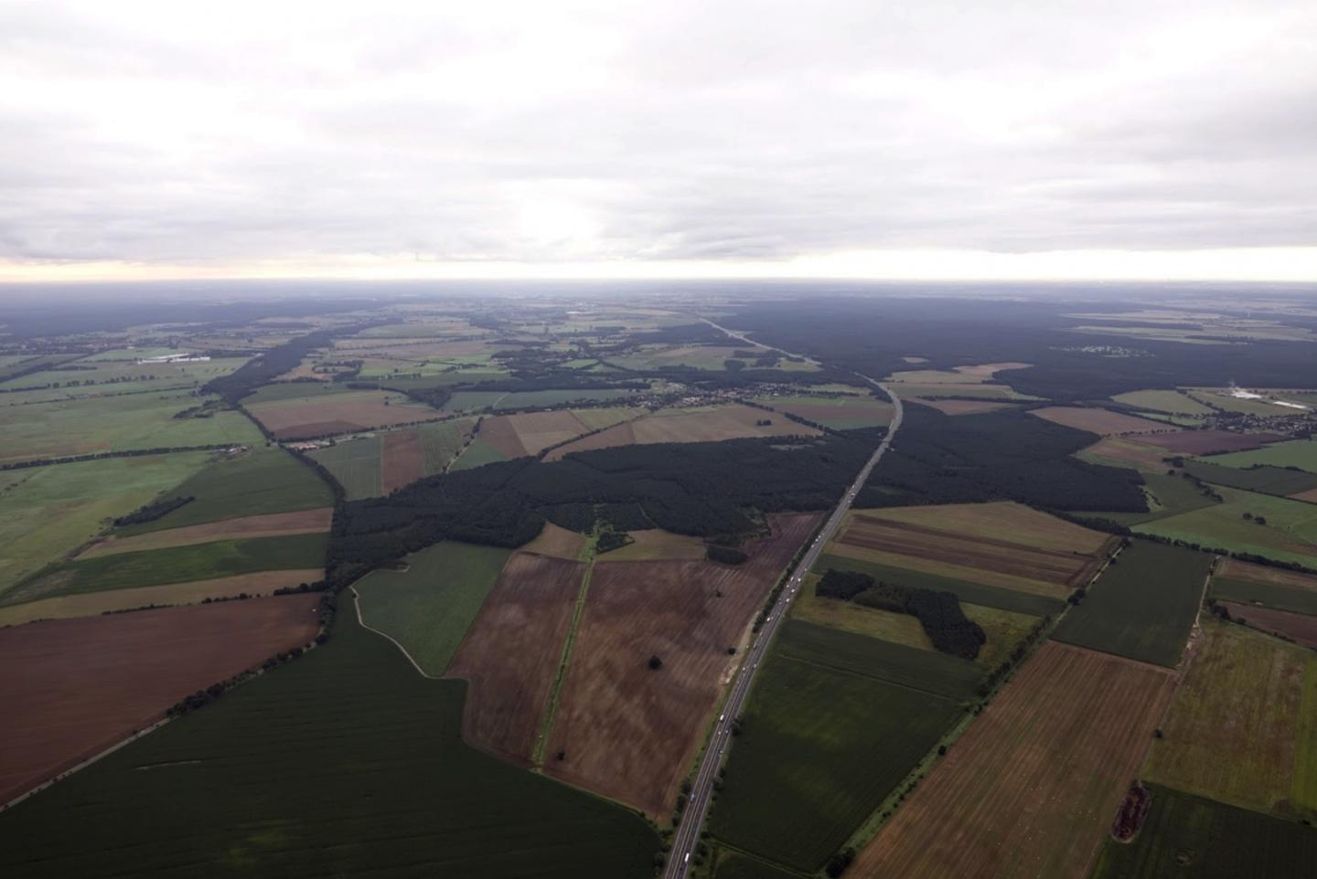 Weather Phenomena Such as El Niño Affect up to Two-thirds of the World's Harvests