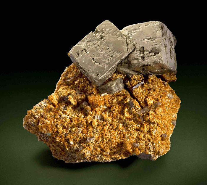 Pyrite, the mineral world’s champion of diverse origins