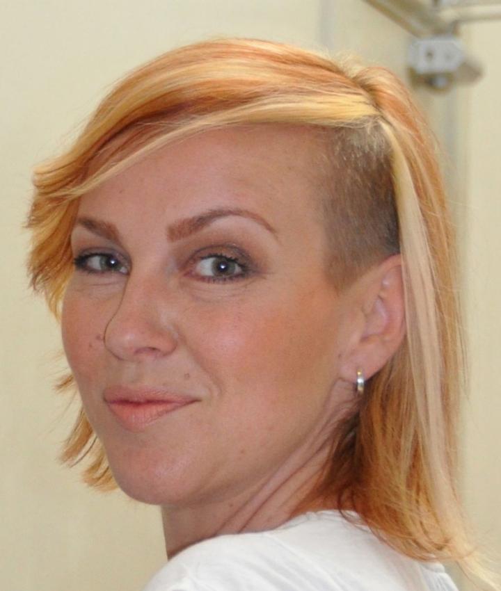 Malin Hansson, University of Gothenburg