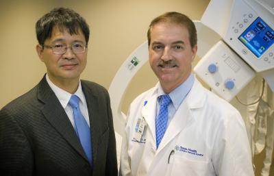 Dr. Liping Tang and Dr. Joseph Borrelli, University of Texas at Arlington