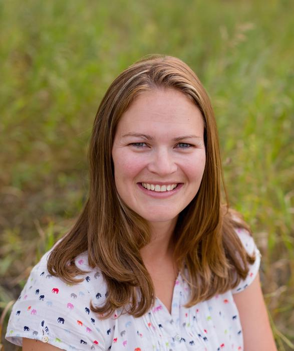 UMass Amherst Professor of Astronomy, Alexandra Pope