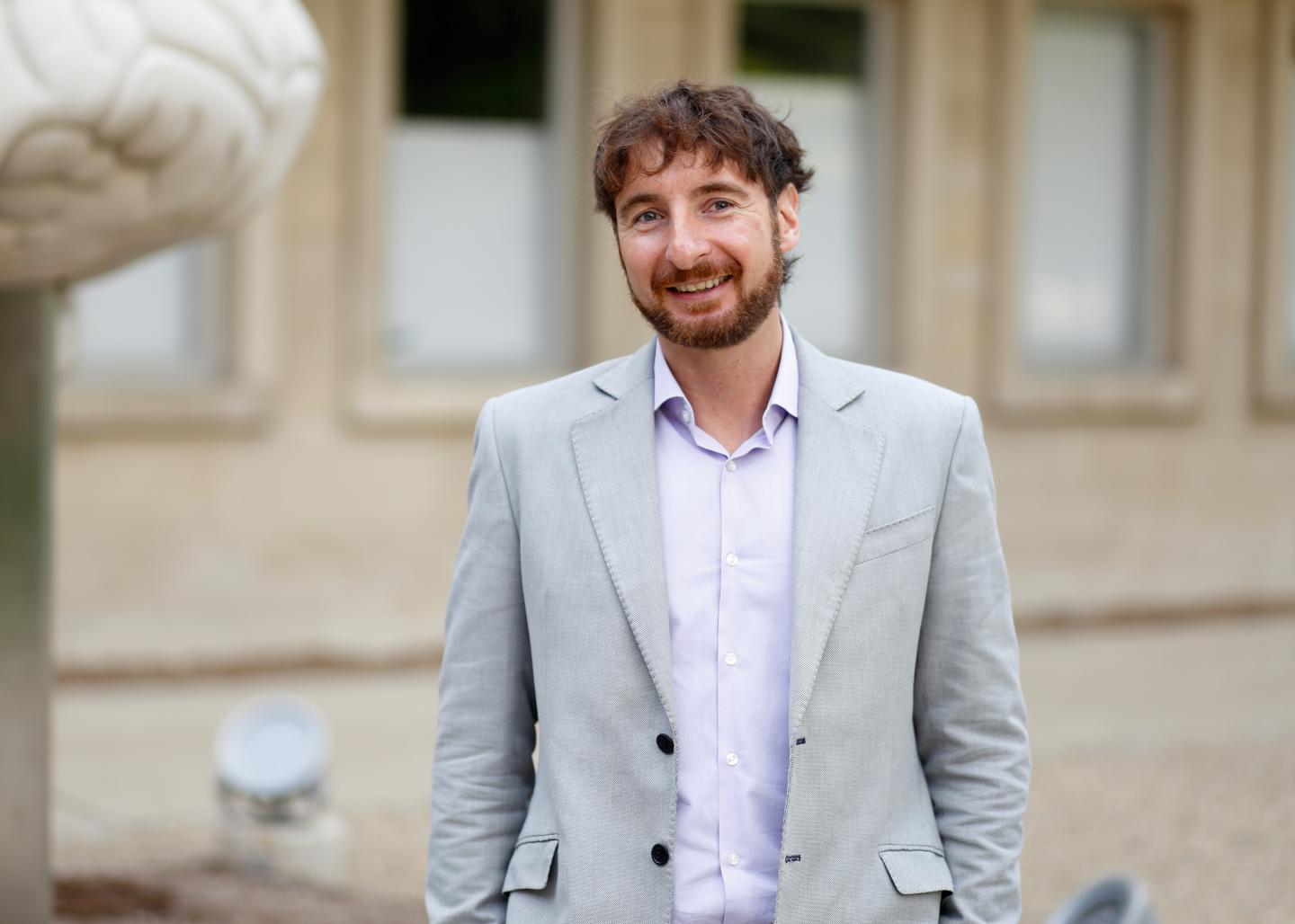 Franco Pestilli, Indiana University