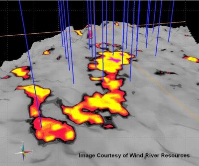 A 3-D look Inside the Earth