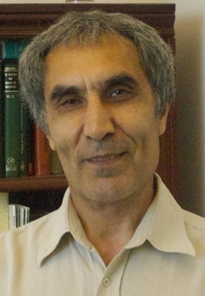Alireza Rezaie, Ph.D., Saint Louis University