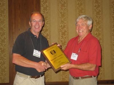 Ray Semlitsch, University of Missouri-Columbia 