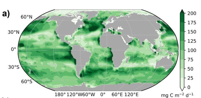 L’océan stockerait davantage de carbone qu’estimé dans les précédentes études